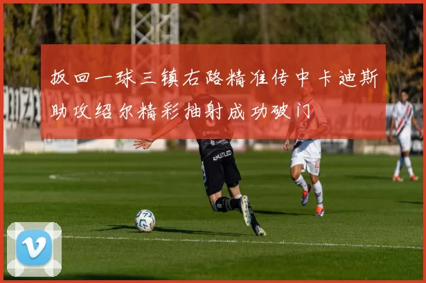 扳回一球三镇右路精准传中卡迪斯助攻绍尔精彩抽射成功破门